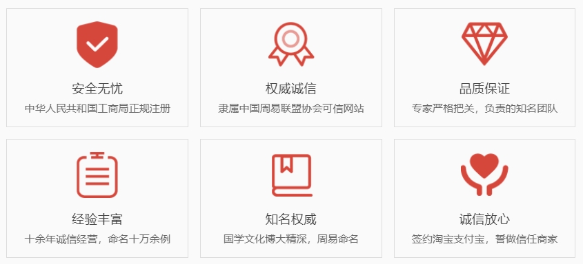 品牌起名关于我们  第1张